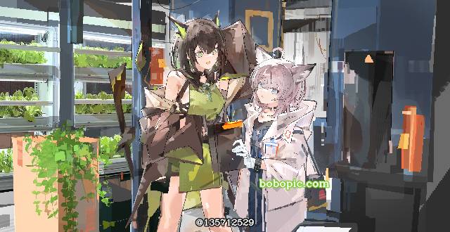 Arknights, 明日方舟, 苏苏洛（明日方舟）