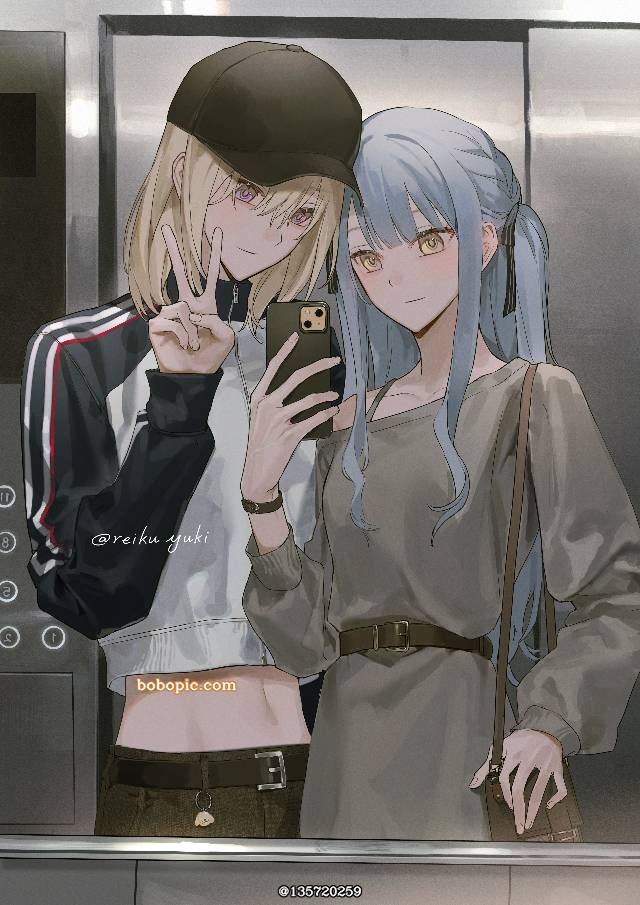 Uika Misumi, Sakiko Togawa, Uika/Sakiko