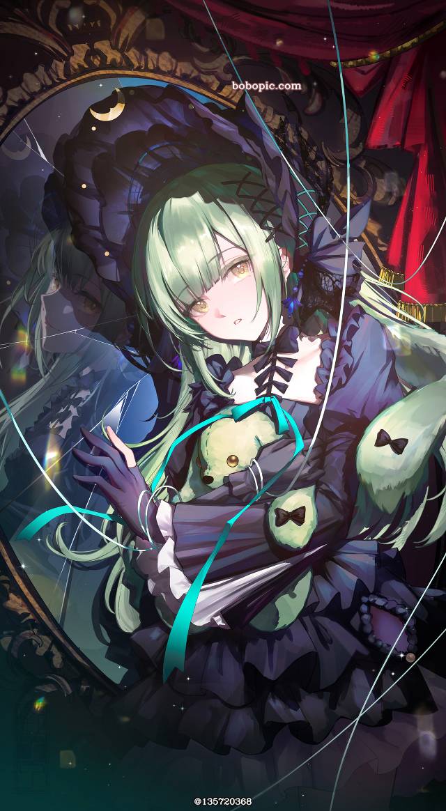 明日方舟, Arknights, Mutsu Wakaba, Mortis (BanG Dream!), 女孩子