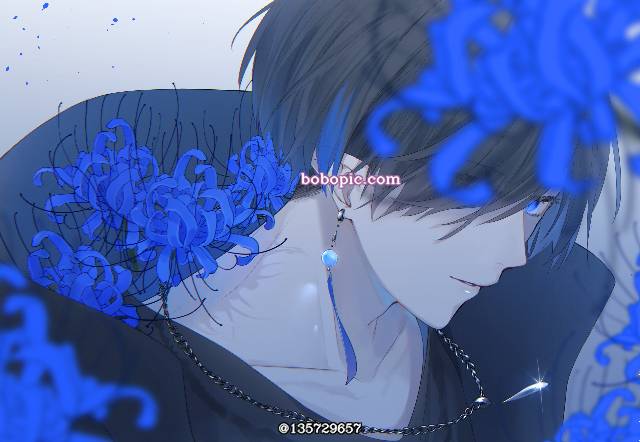 原创, 原创, 男孩子, lycoris radiata