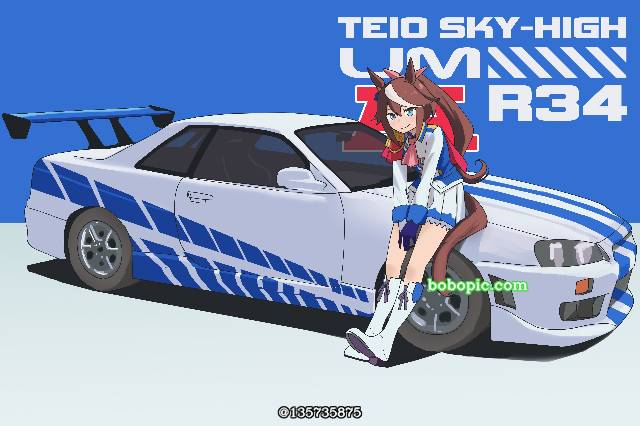 东海帝王,东海帝皇,赛马娘,赛马娘Pretty Derby,赛马娘PrettyDerby图片