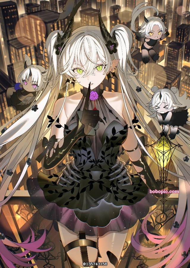 女孩子, lilith