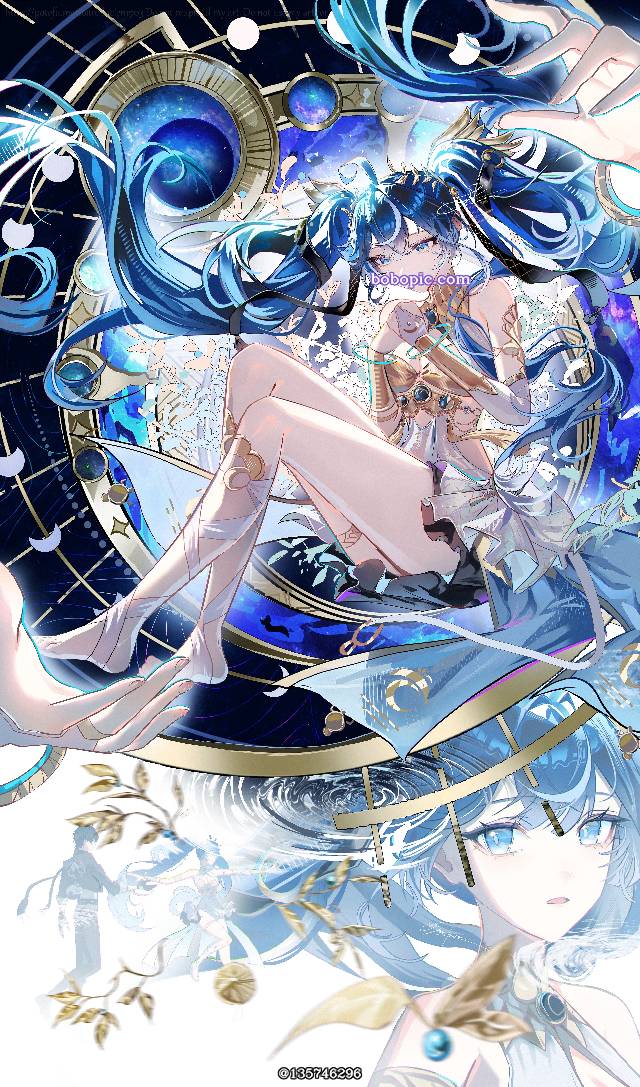 Wuthering Waves, Yuuno, Wuthering Waves