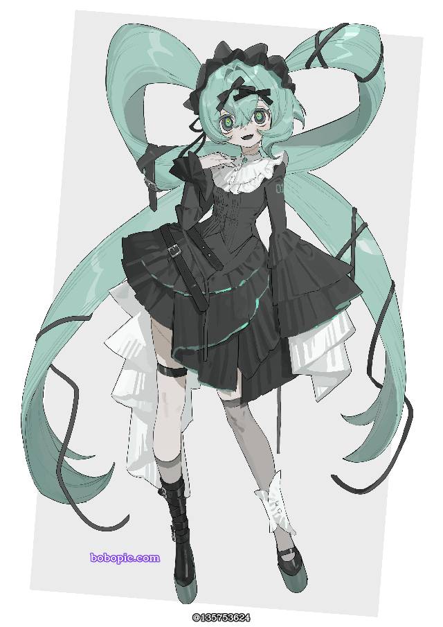 初音未来