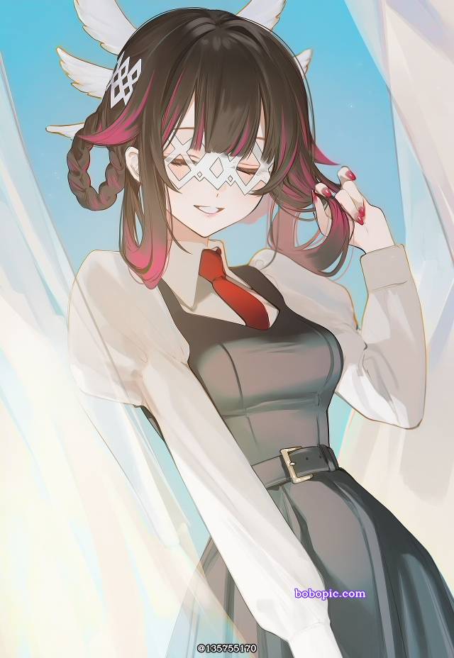 哥伦比娅（原神）, young girl, Genshin Impact, 女孩子