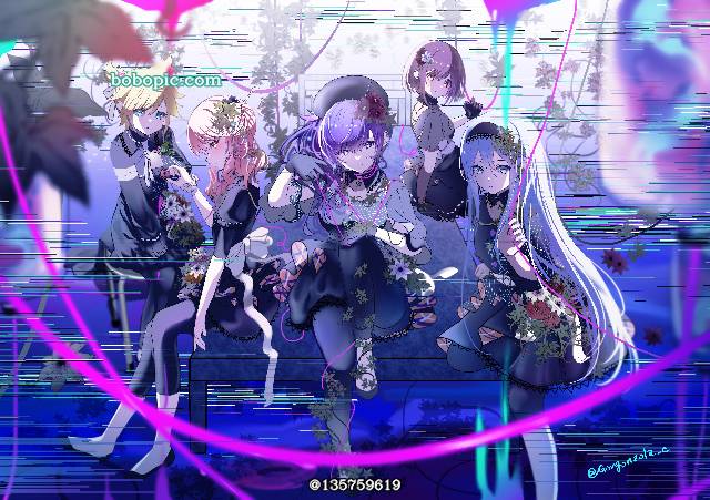 世界计划, 世界计划, 25时，在夜之电台, Akiyama Mizuki, 朝比奈真冬, Shinonome Ena, Yoisaki Kanade, 镜音连
