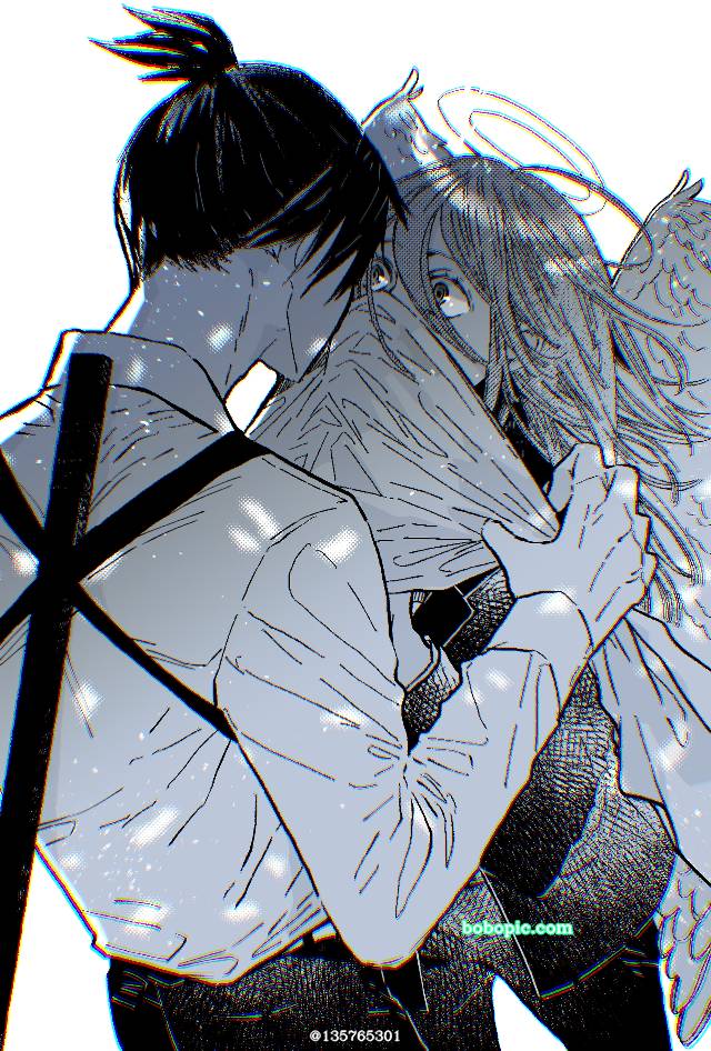 Aki/Angel Devil, 天使的恶魔