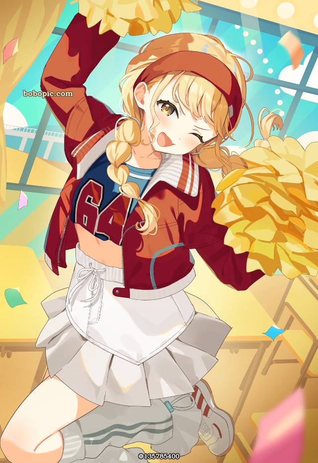 Gakuen IDOLM@STER, Kotone Fujita