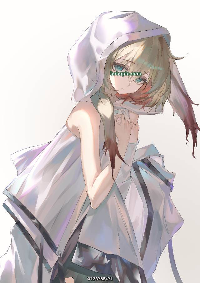 女孩子, 明日方舟, Arknights