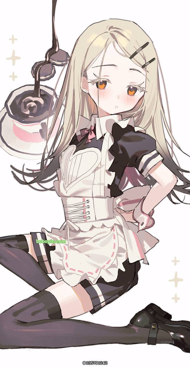 Gakuen IDOLM@STER, Hiro Shinosawa, 女孩子