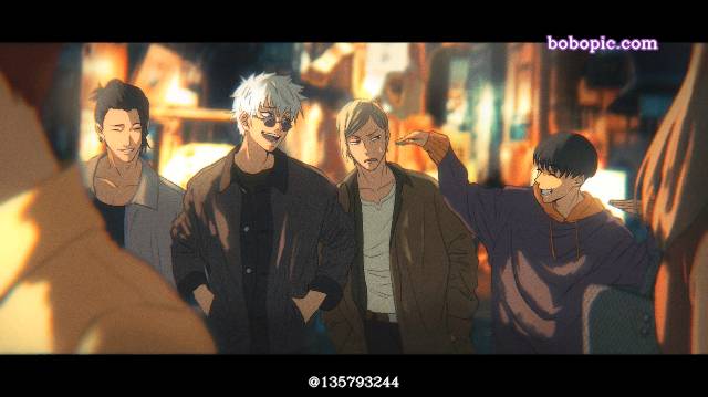 Jujutsu Kaisen