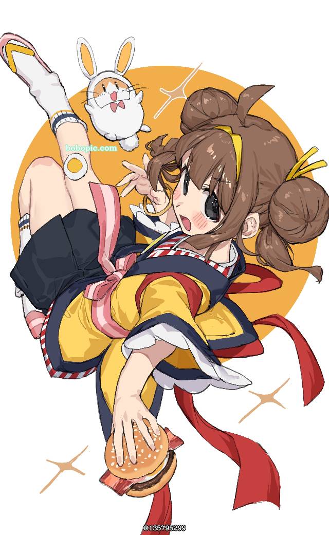 女孩子, 时雨忧