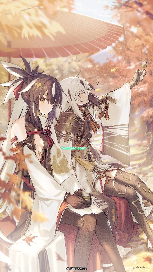 Uesugi Kenshin (Fate), 长尾景虎（Fate）, 马尾