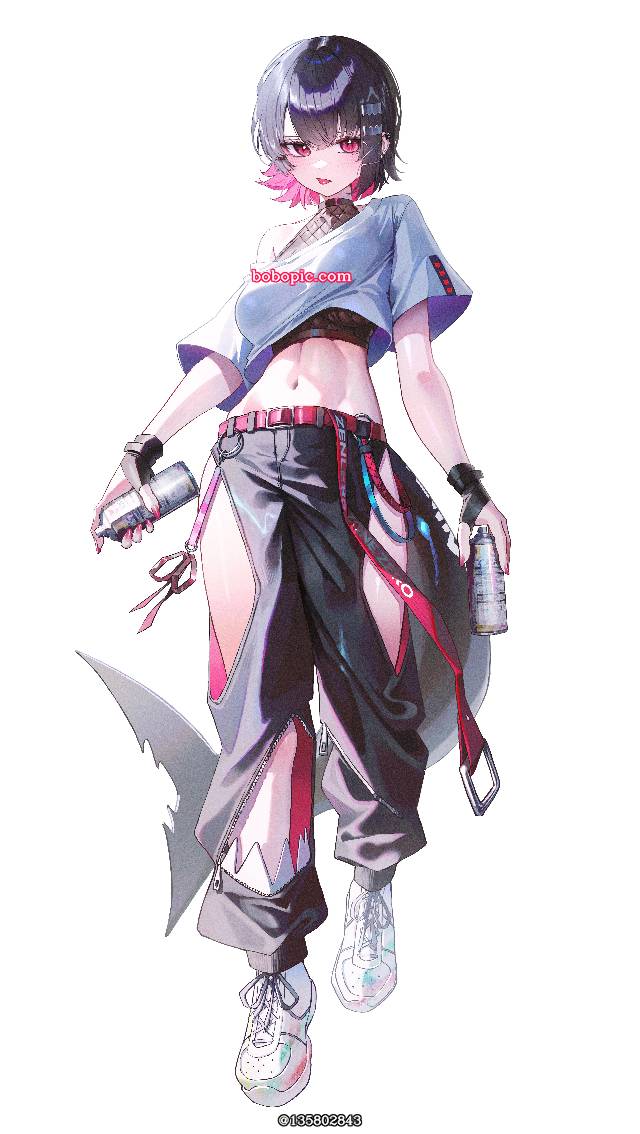 女孩子, 绝区零, Ellen Joe, 绝区零, 绝区零1000收藏
