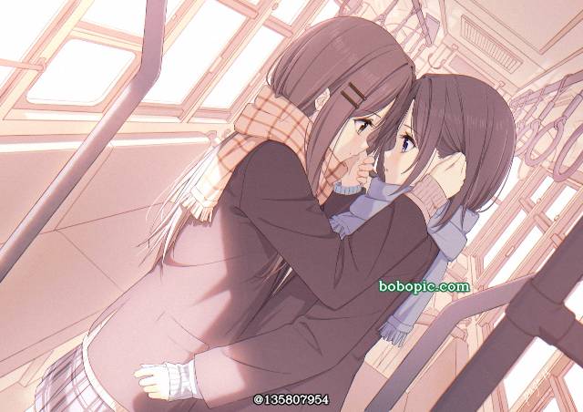 yuri, 安达与岛村, Sakura Adachi, 岛村抱月（安达与岛村）, 女孩子
