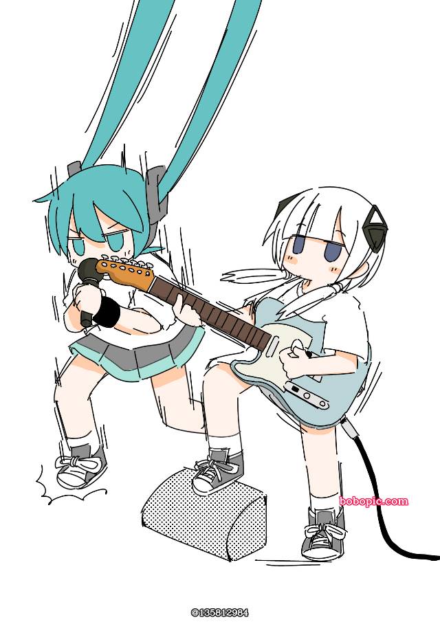 Vocaloid, 初音未来