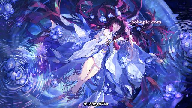 Genshin Impact, Genshin Impact doujin, two dimensions, Columbina