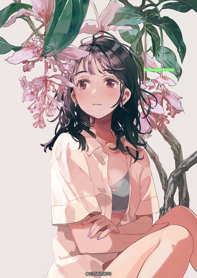 原创, 女孩子