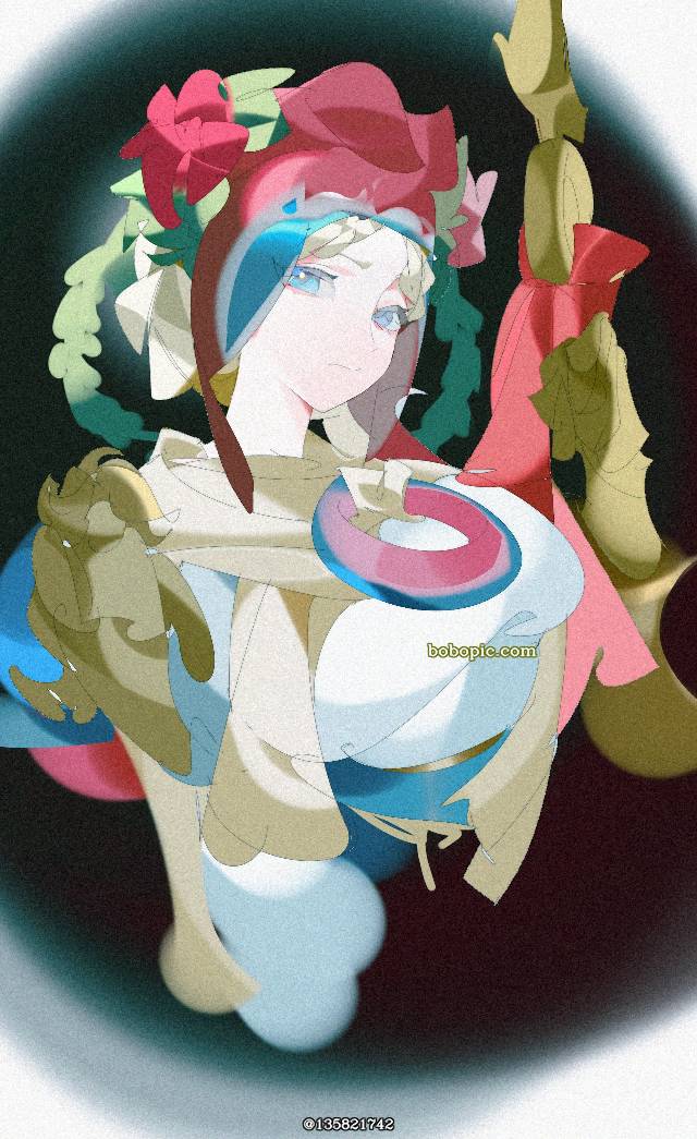 玛丽安, OCG fanart, 游戏王OCG