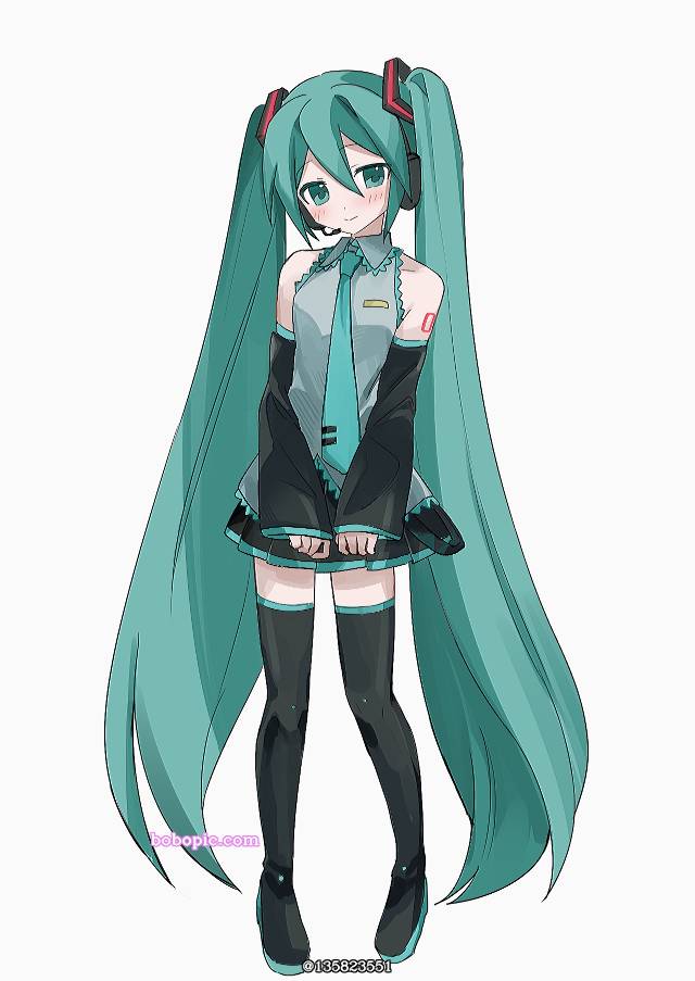 初音未来, Vocaloid