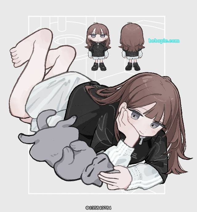 原创