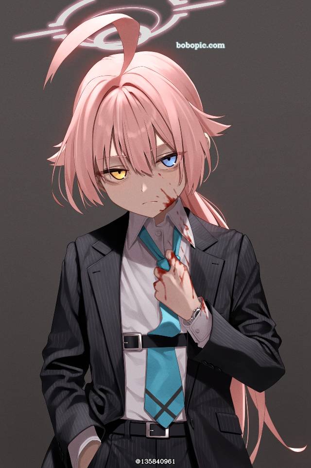 碧蓝档案, Takanashi Hoshino