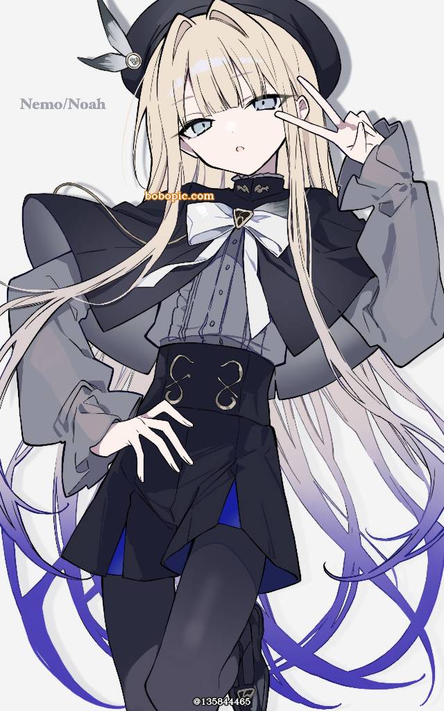 尼莫（Fate）, Nemo/Noa, 男孩子