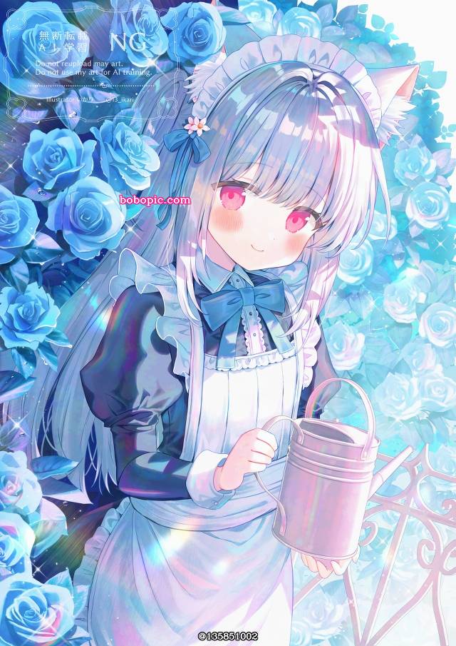 女孩子, 原创, 原创, young girl, 兽耳