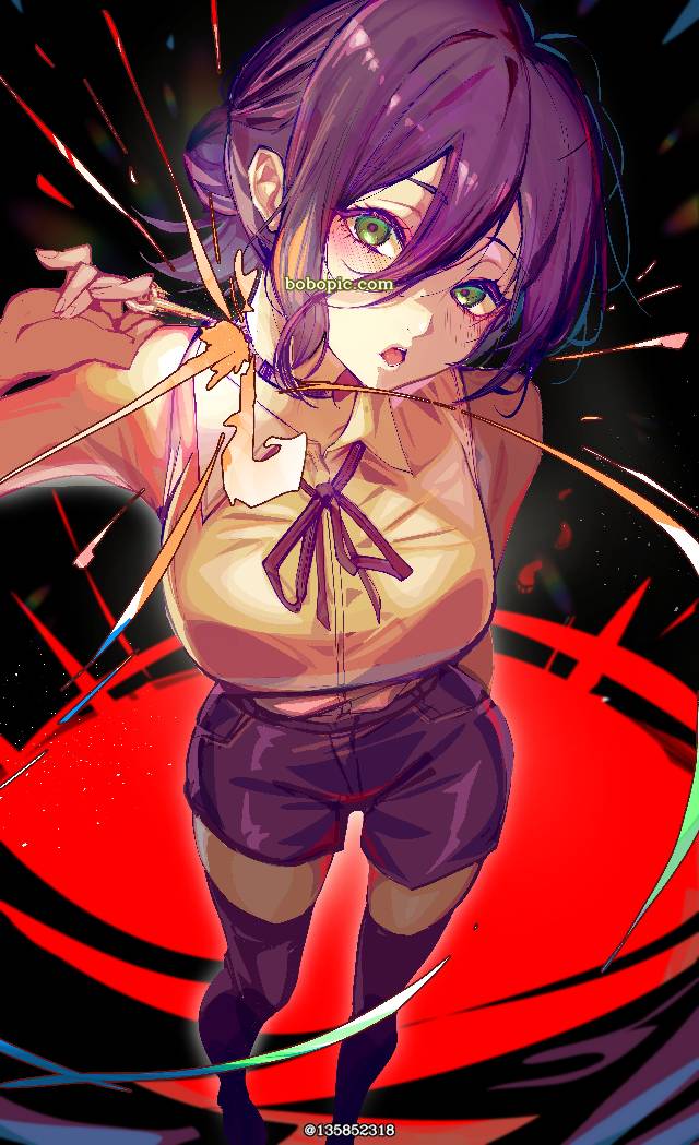 Chainsaw Man, 蕾塞（电锯人）, 女孩子, 炸弹恶魔, 电锯人500收藏