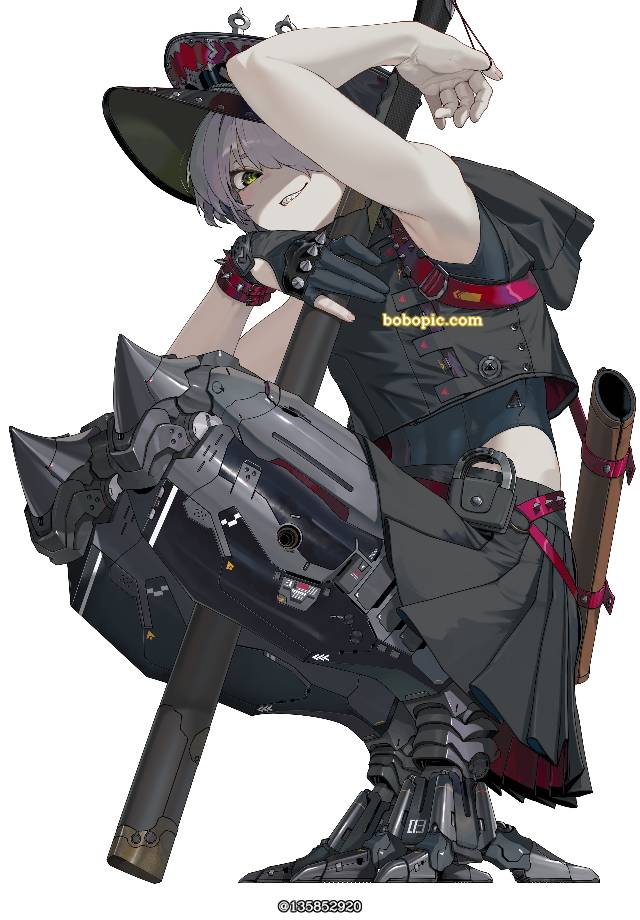 原创, 机器