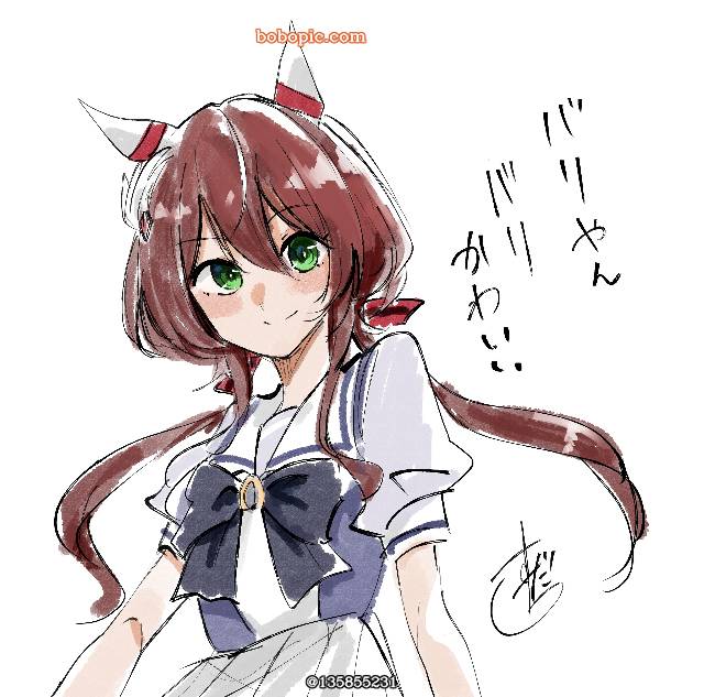 凯旋芭蕾,赛马娘,赛马娘Pretty Derby,赛马娘PrettyDerby,马娘图片