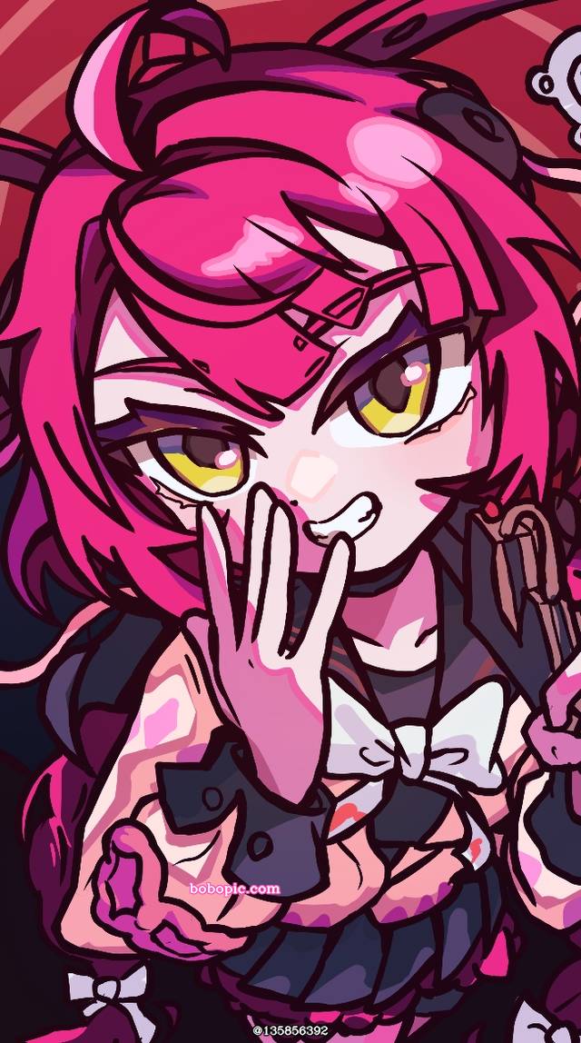 zzzero,浮波柚叶,绝区零图片