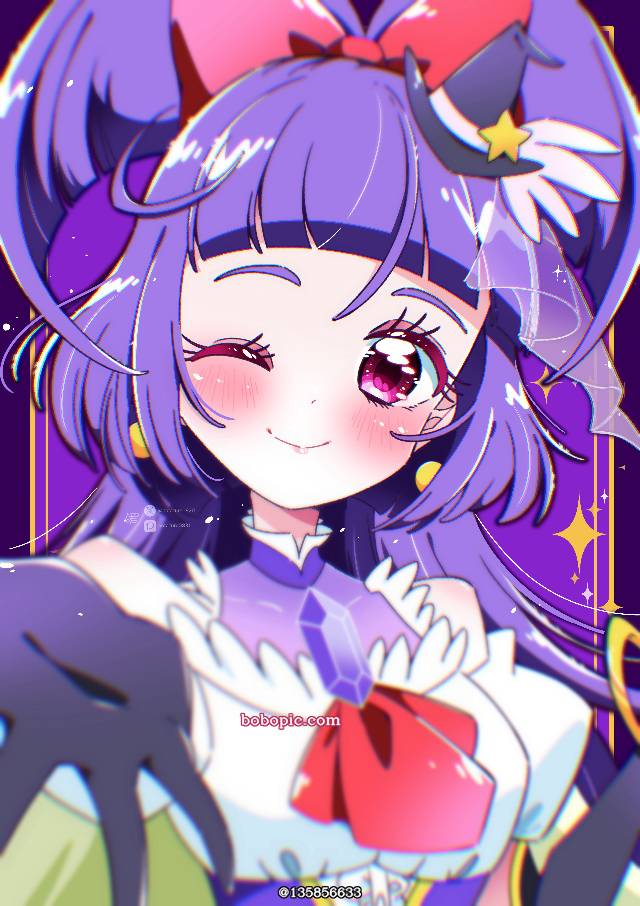 十六夜理子, Cure Magical, Maho Girls PreCure, 魔法使光之美少女, 光之美少女