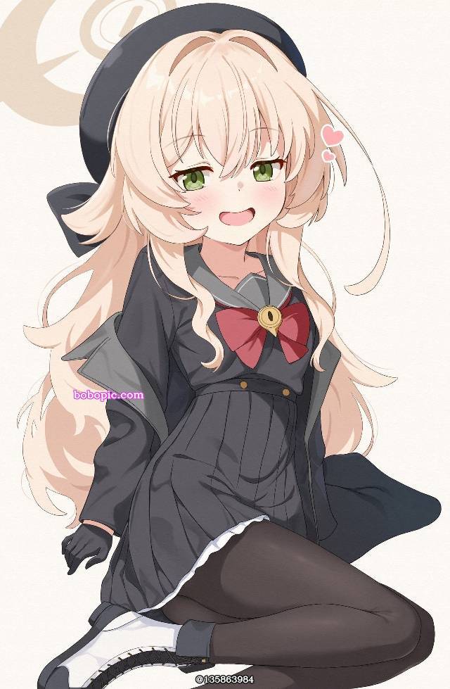 碧蓝档案, 笑面教授