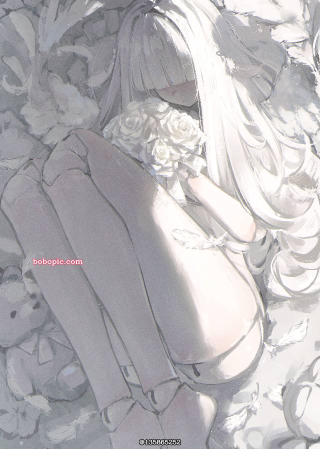 原创, angel, ball-jointed doll