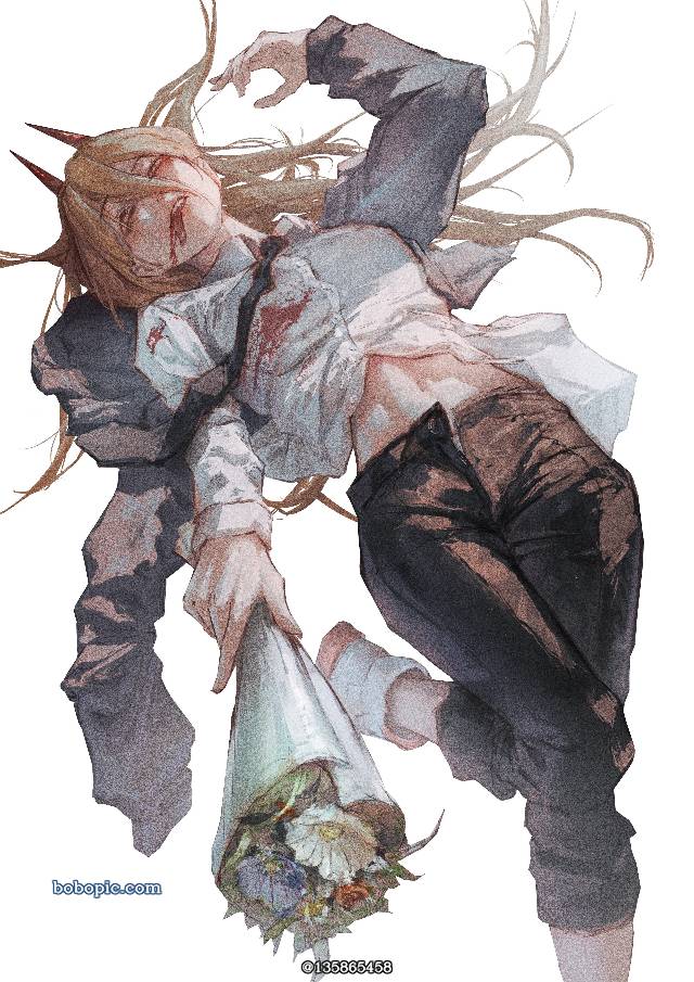 Chainsaw Man, 帕瓦（电锯人）, 电锯人500收藏