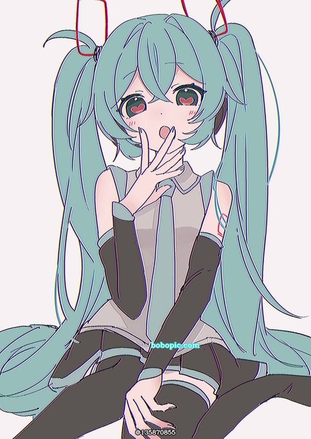 初音未来, Vocaloid