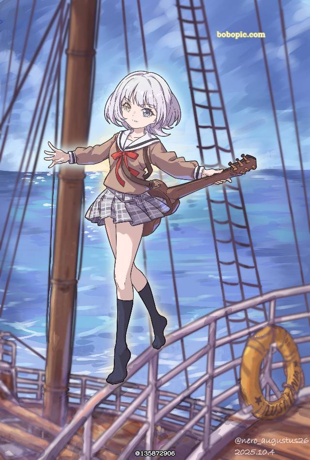 Raana Kaname, 女孩子, young girl