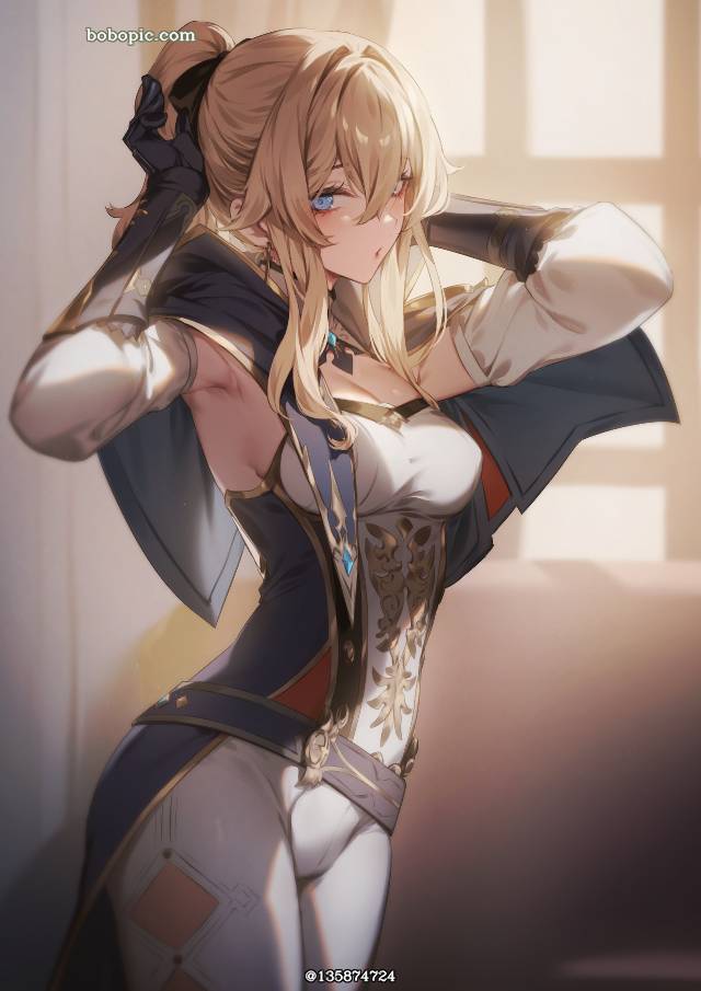 Genshin Impact, Jin