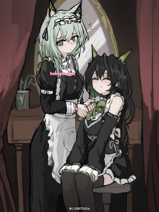 Kal'tsit, Arknights, 明日方舟