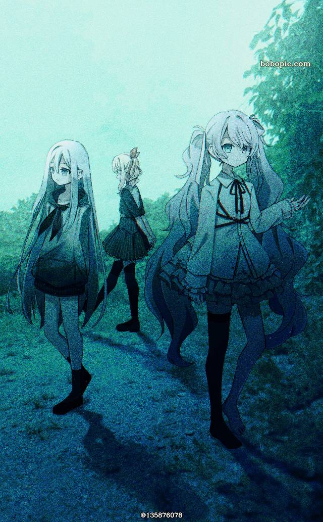 世界计划, 世界计划, 25时，在夜之电台, Yoisaki Kanade, Akiyama Mizuki, 25-ji Miku