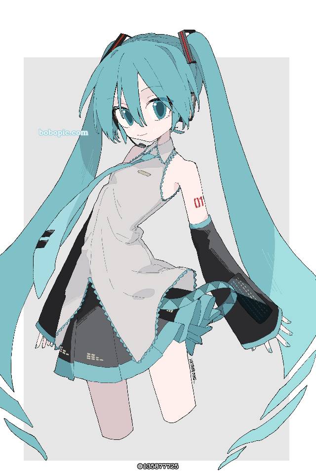 初音未来