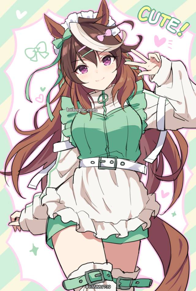 赛马娘Pretty Derby, Symboli Rudolf (Uma Musume), 100 Day Challenge, Vodka (Uma Musume), Transcend (Uma Musume), Nao Mariota Pryderi, 东海帝王（赛马娘）, King Halo (Uma Musume), 樱花进王（赛马娘）