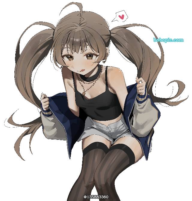 女孩子, 偶像大师