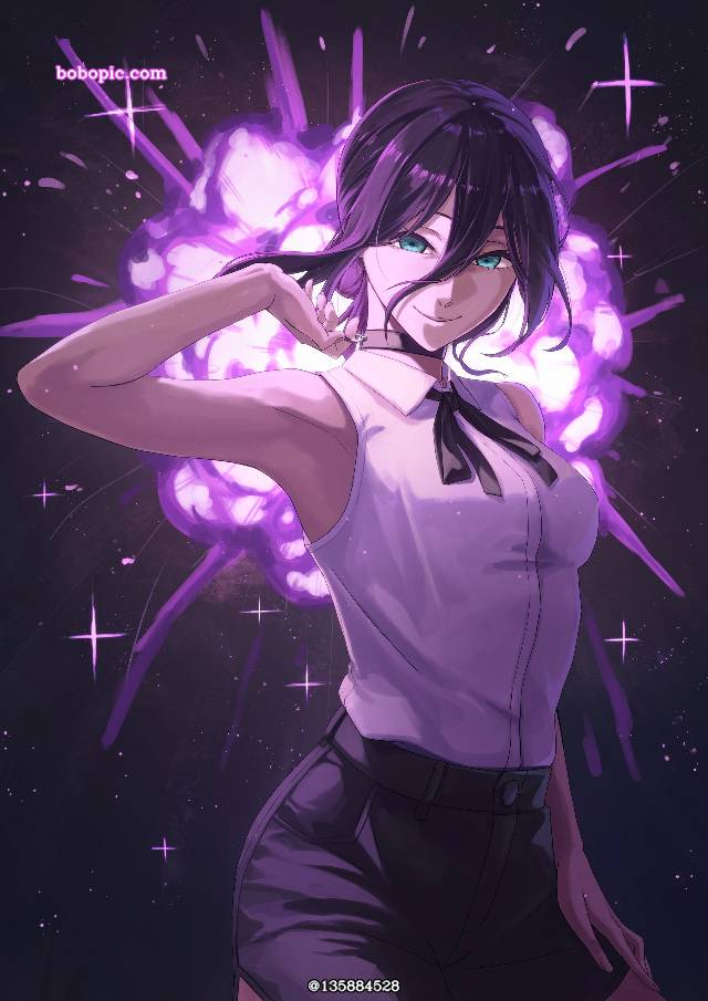 蕾塞（电锯人）, Chainsaw Man, 电锯人100收藏