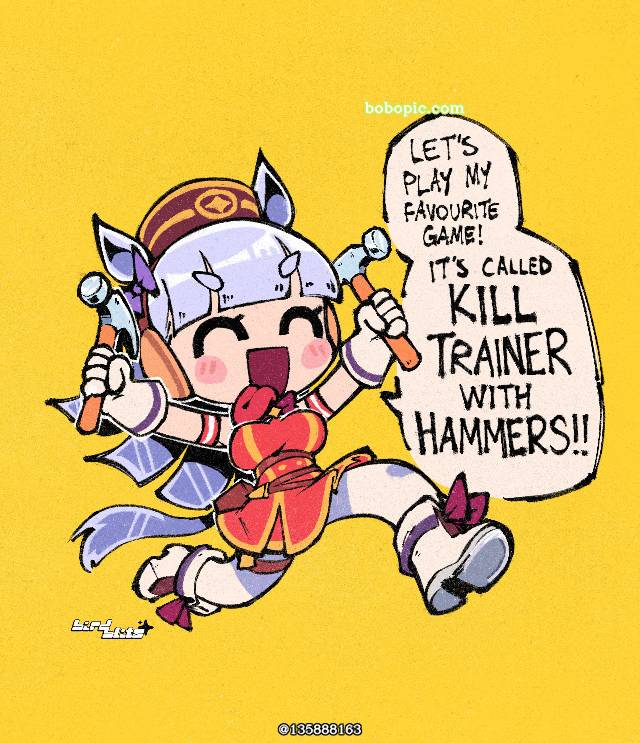 小女孩,赛马娘Pretty Derby,赛马娘PrettyDerby,黄金船图片