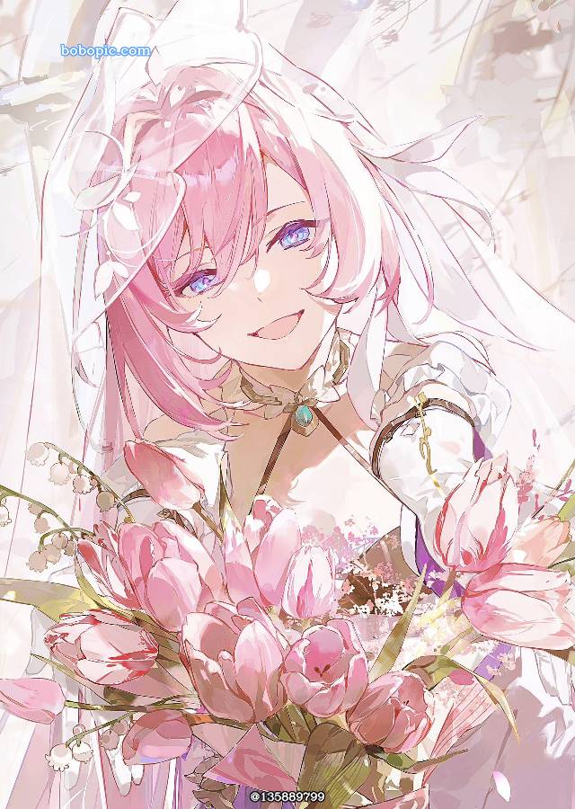 Ellicia, 崩坏3rd