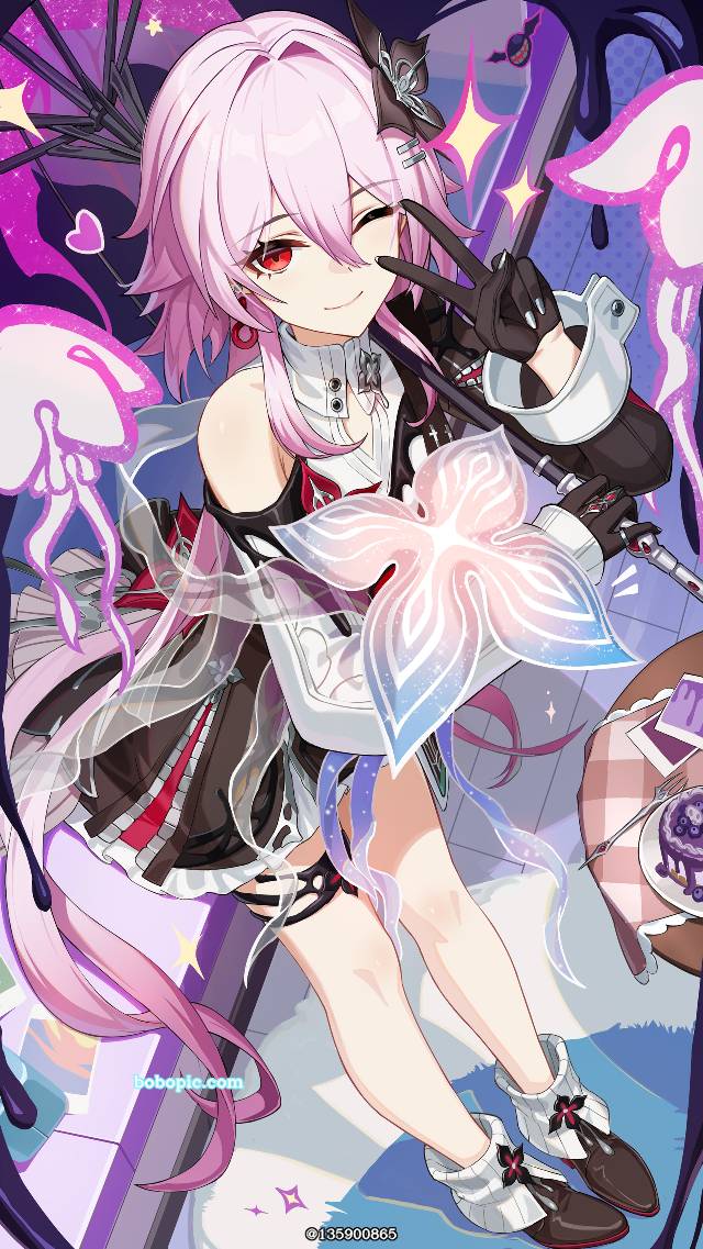 Evernight, Honkai: Star Rail, 崩坏：星穹铁道