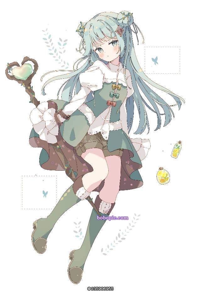 原创, 女孩子