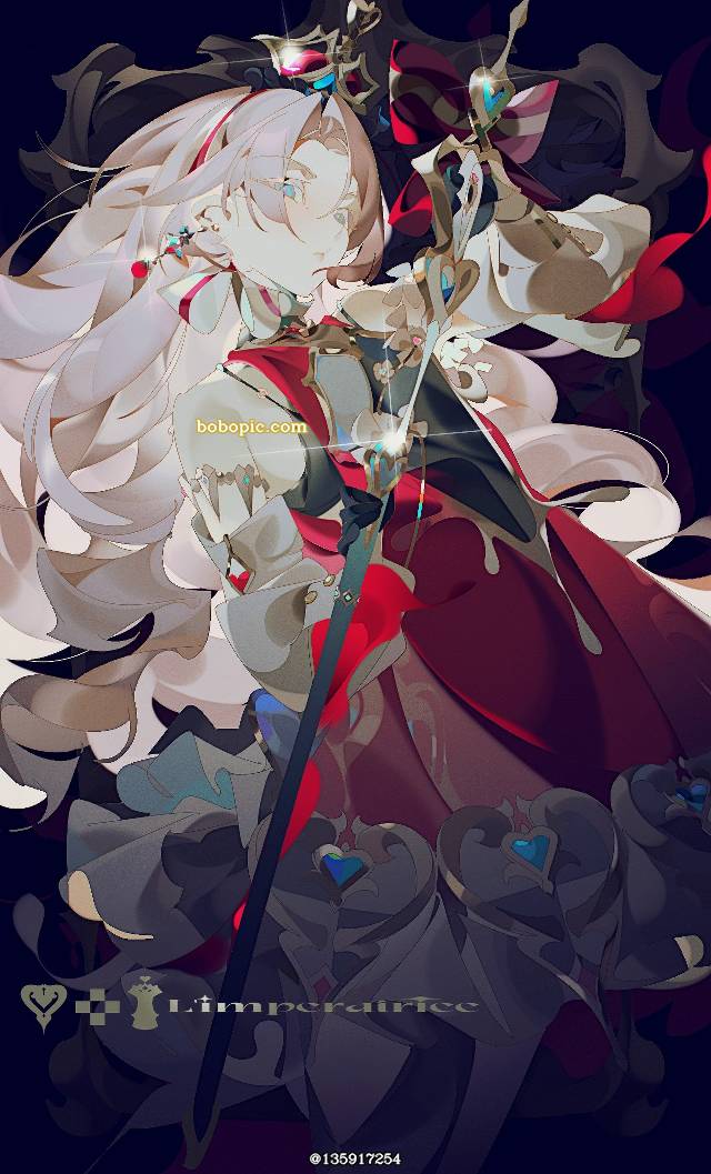 原创, 插画